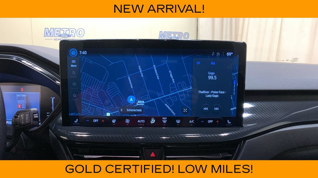 Used 2024 Ford Escape ST-Line w/ Tech Pack #1 AWD/4WD image 34