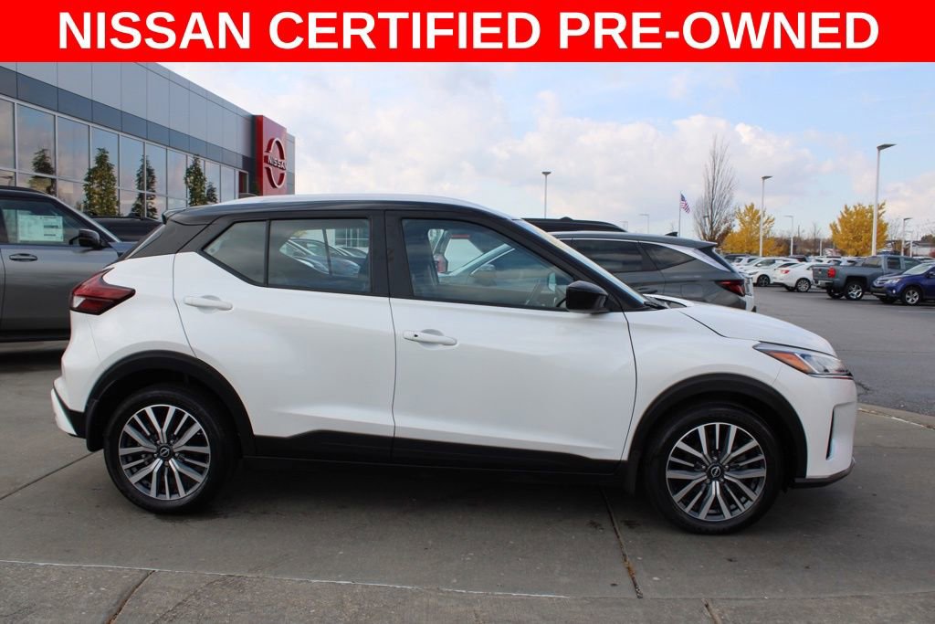 Certified 2024 Nissan Kicks SV image 6