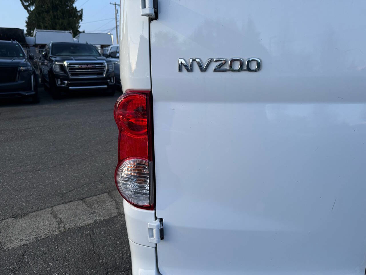 Used 2021 Nissan NV200 SV FWD image 19