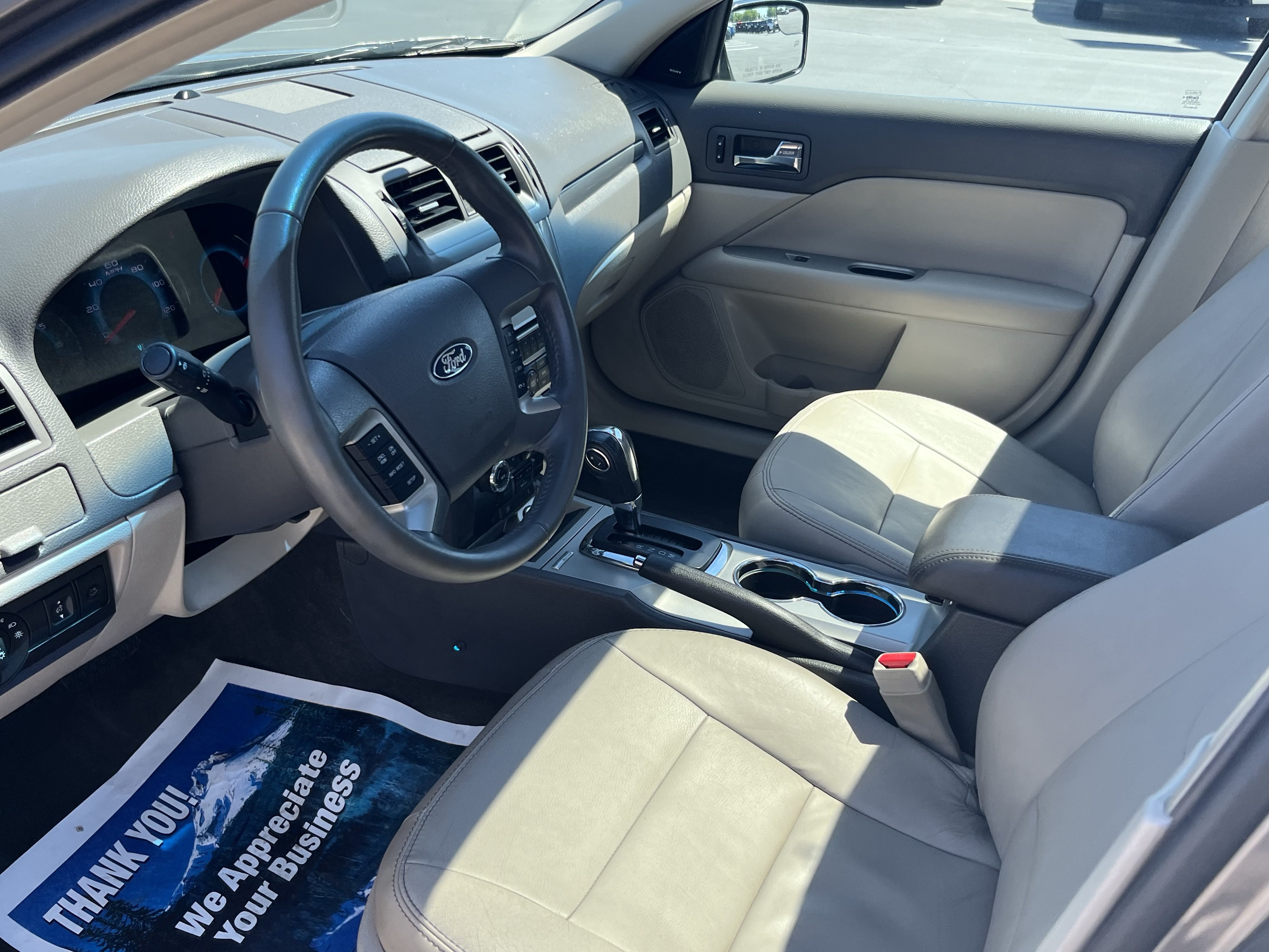 Used 2011 Ford Fusion SEL w/ 301A Rapid Spec Order Code FWD image 7