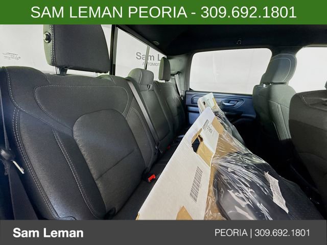 New 2026 RAM 1500 Classic Warlock image 24