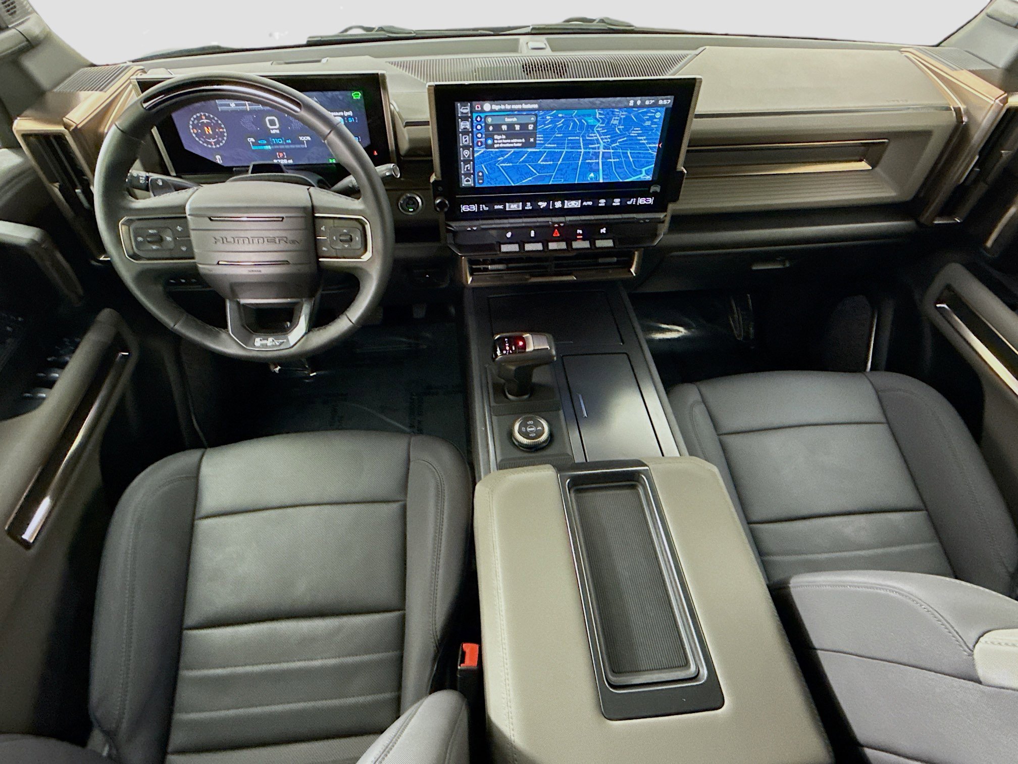 Used 2025 GMC Hummer EV 3X image 25