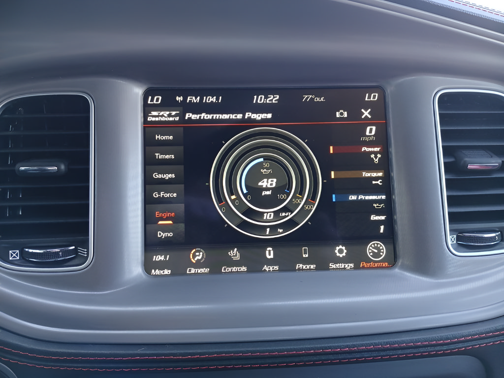 Used 2023 Dodge Charger Scat Pack w/ Plus Group RWD image 19