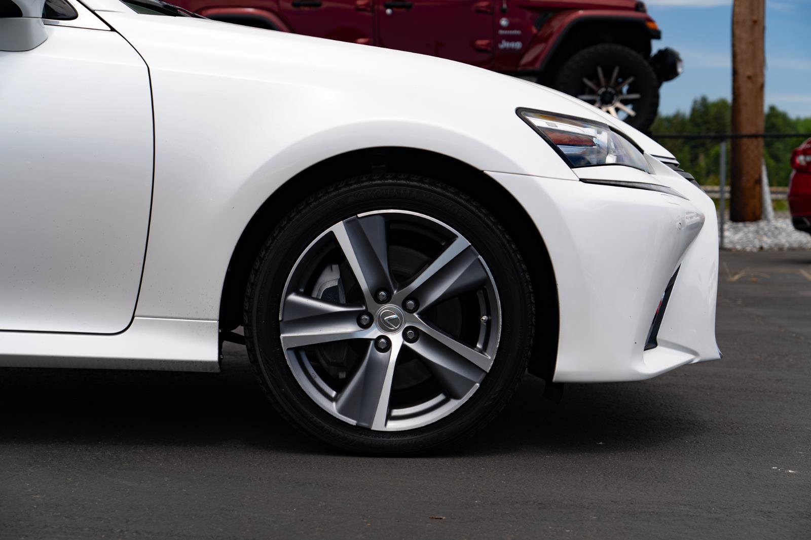 Used 2016 Lexus GS 350 AWD w/ Premium Package image 7