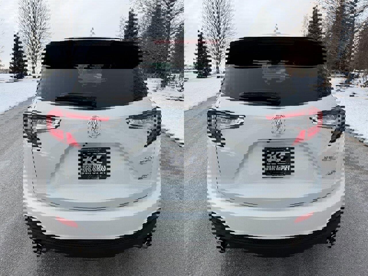 Used 2019 Acura RDX SH-AWD image 7