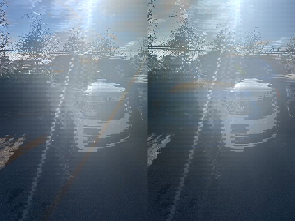 Used 2016 Land Rover Range Rover HSE