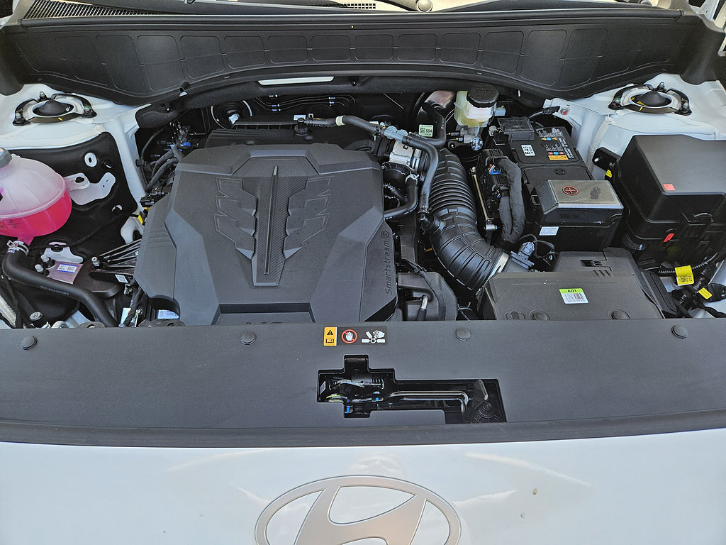 New 2026 Hyundai Palisade SE FWD image 31