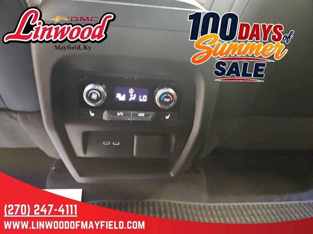 New 2027 GMC Acadia Denali Ultimate FWD image 16