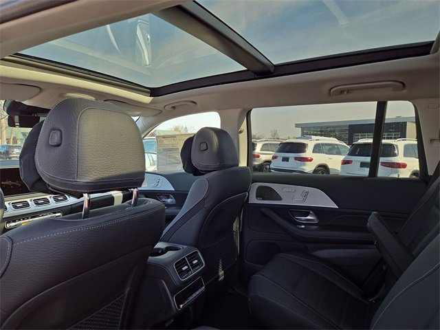 New 2026 Mercedes-Benz GLS 450 4MATIC image 31