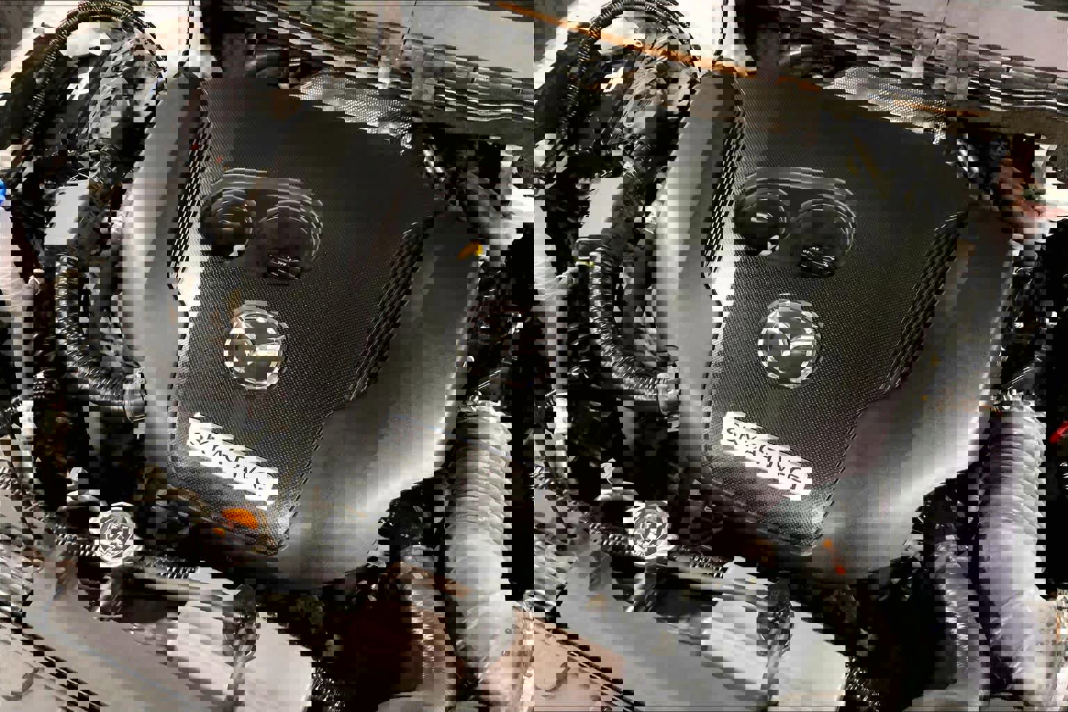 Used 2020 MAZDA CX-9 Grand Touring image 32