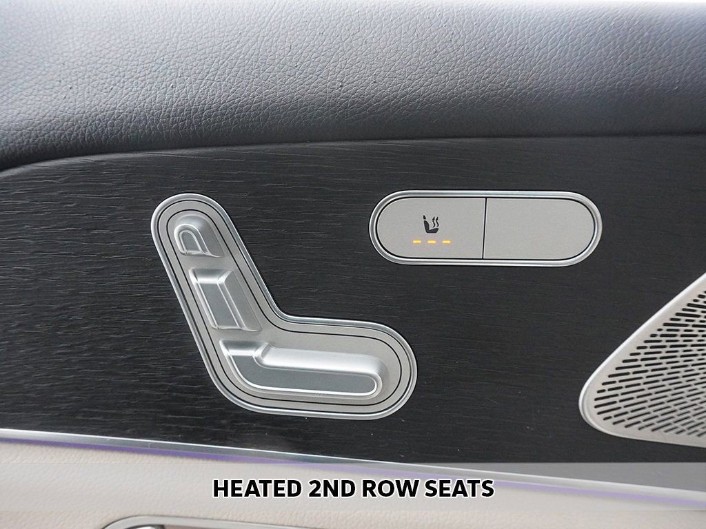 Used 2021 Mercedes-Benz GLS 580 4MATIC w/ Exclusive Trim Package image 11