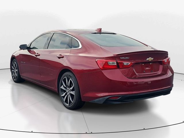 Used 2018 Chevrolet Malibu LT image 5
