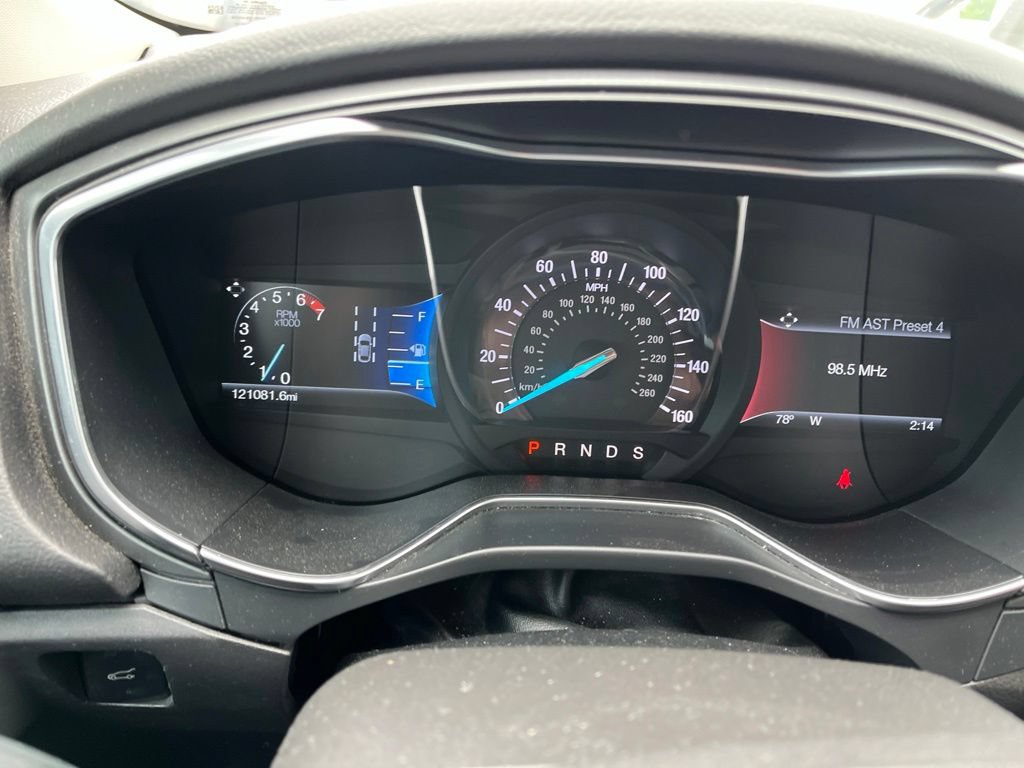 Used 2015 Ford Fusion Titanium FWD image 8