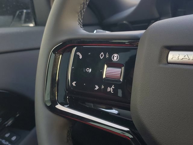 New 2026 Land Rover Range Rover Evoque Dynamic SE AWD/4WD image 24