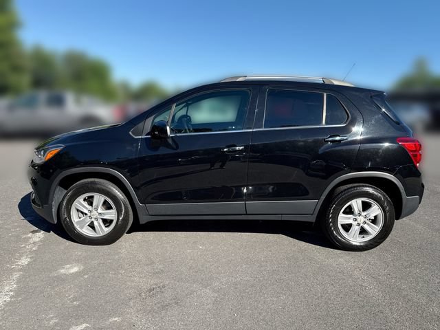 Used 2019 Chevrolet Trax LT w/ LT Convenience Package AWD/4WD image 5