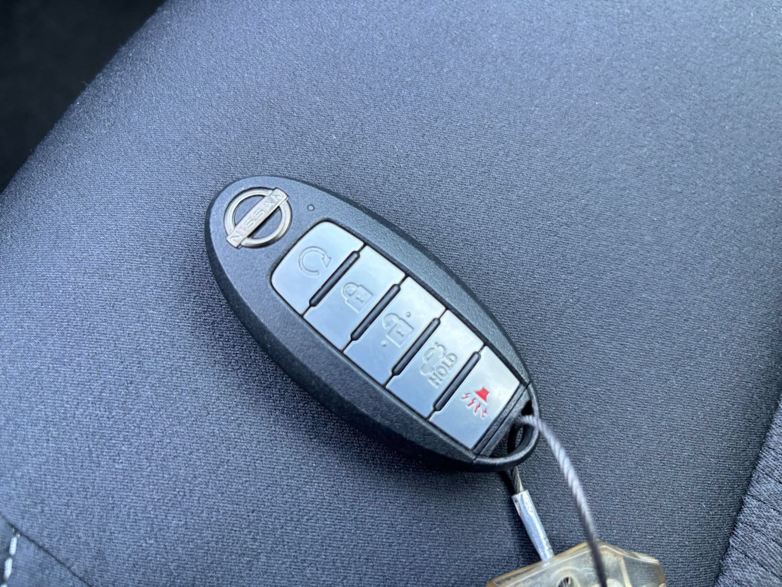 Used 2025 Nissan Altima 2.5 SV FWD image 20
