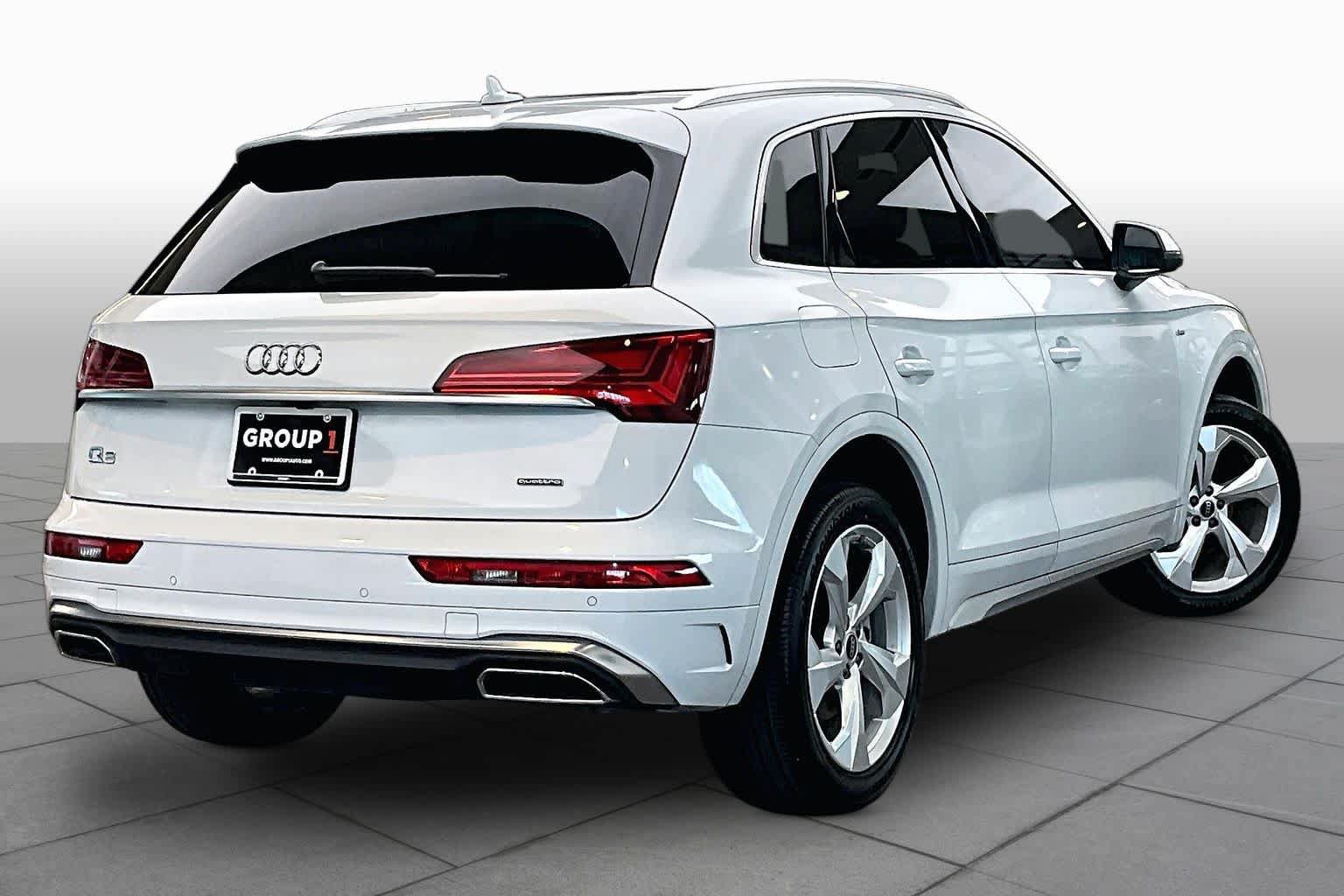 Used 2023 Audi Q5 2.0T Premium Plus w/ Premium Plus Package AWD/4WD image 13