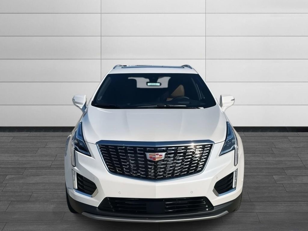 New 2026 Cadillac XT5 Premium Luxury w/ Driver Assist Package AWD/4WD image 8