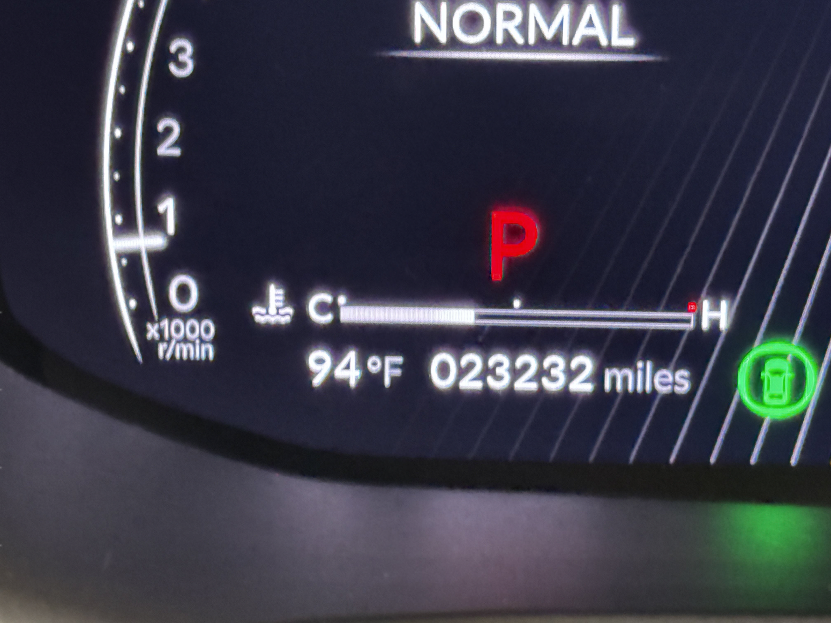 Certified 2024 Acura MDX FWD image 23