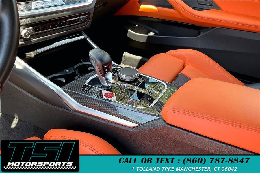 Used 2022 BMW M4 xDrive Competition AWD/4WD image 15