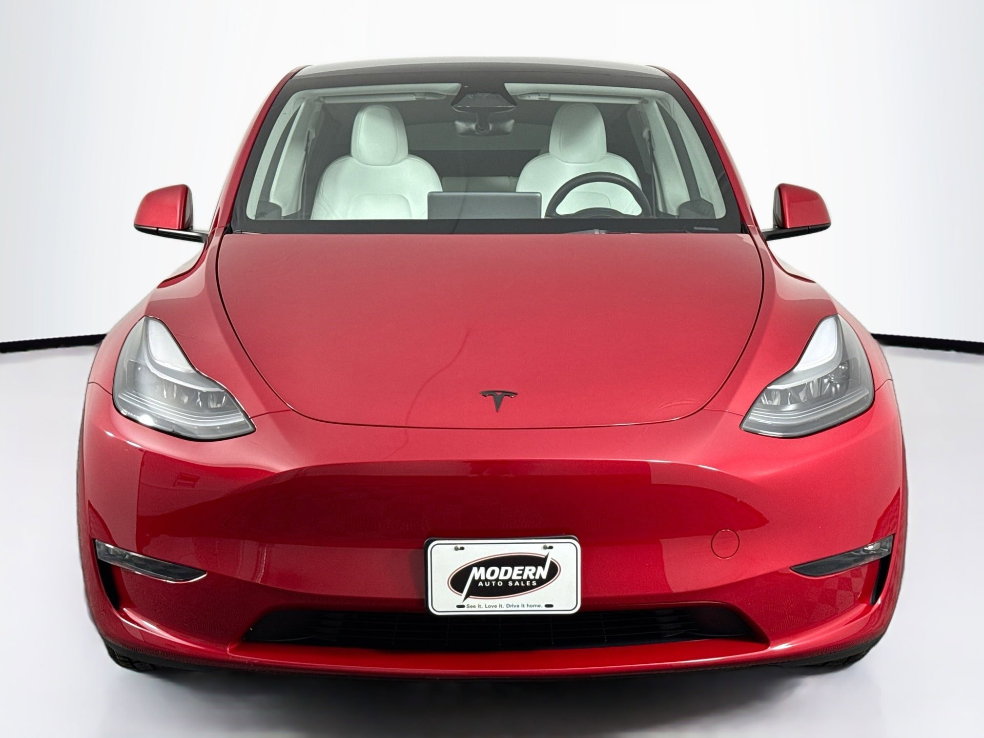 Used 2023 Tesla Model Y Long Range AWD/4WD image 4