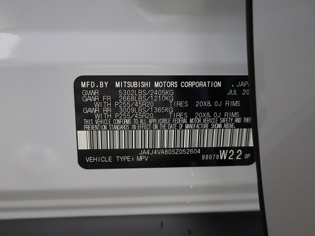 New 2025 Mitsubishi Outlander SE image 52