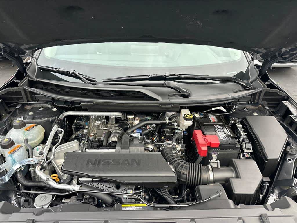 Used 2026 Nissan Rogue Dark Armor FWD image 25