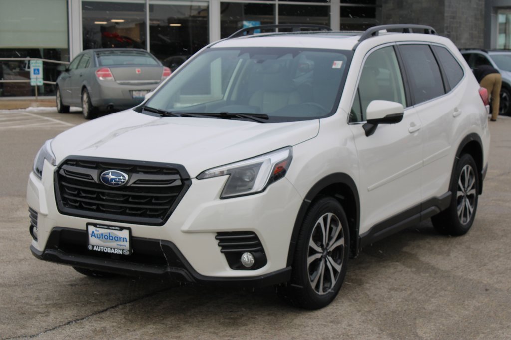 Used 2023 Subaru Forester Limited image 1