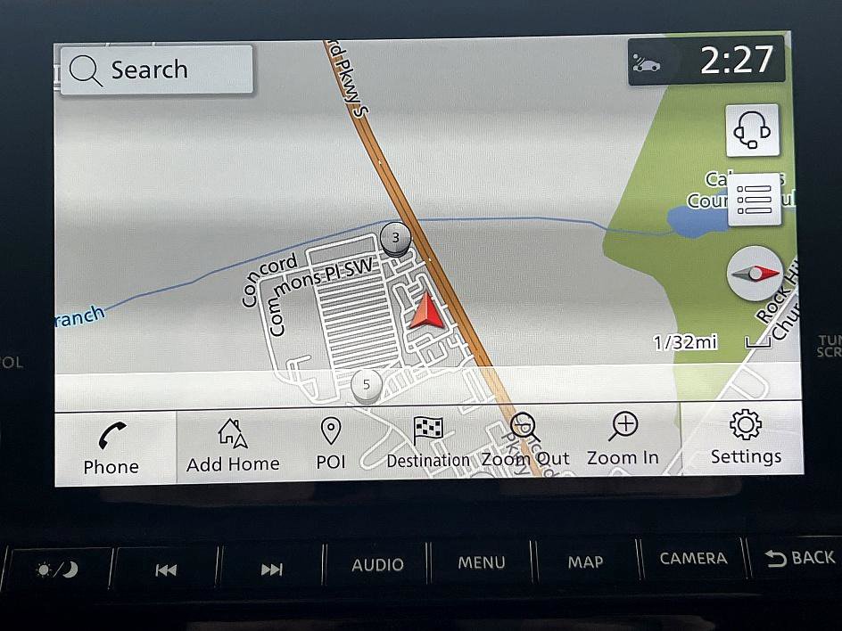 Certified 2024 Nissan Pathfinder Platinum w/ Cargo Package image 26