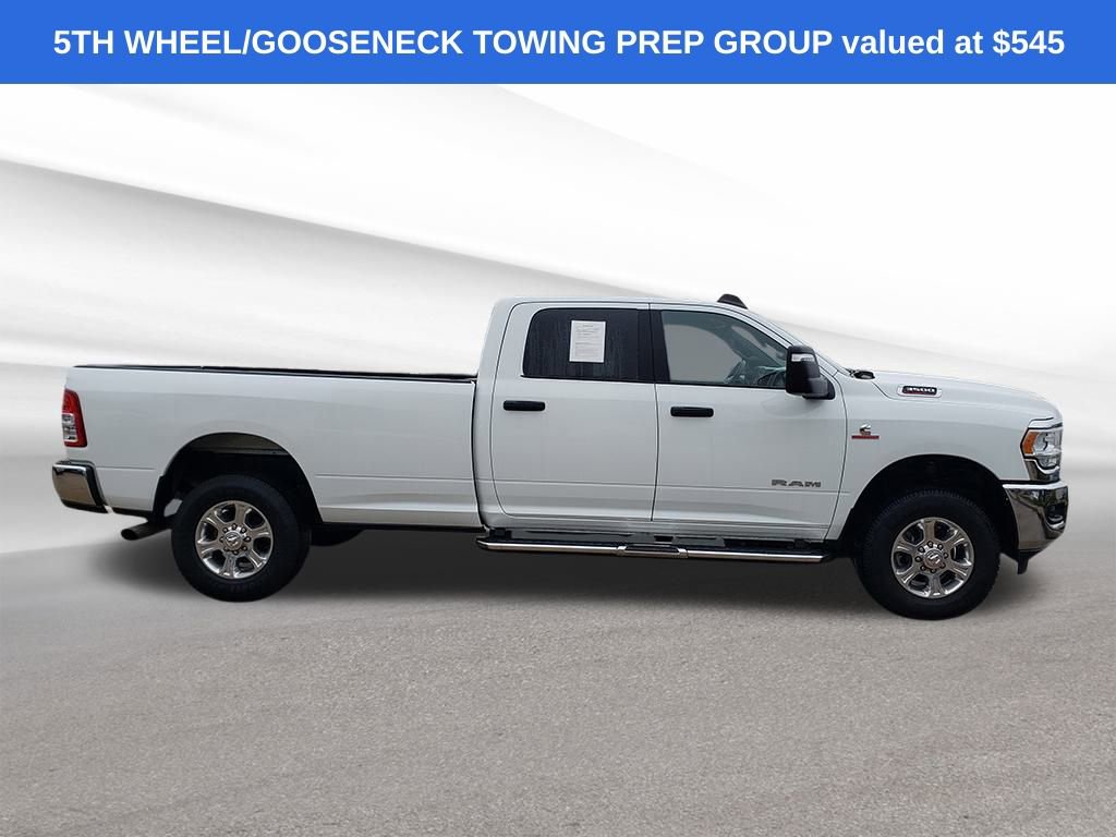 Used 2024 RAM 3500 Big Horn image 8