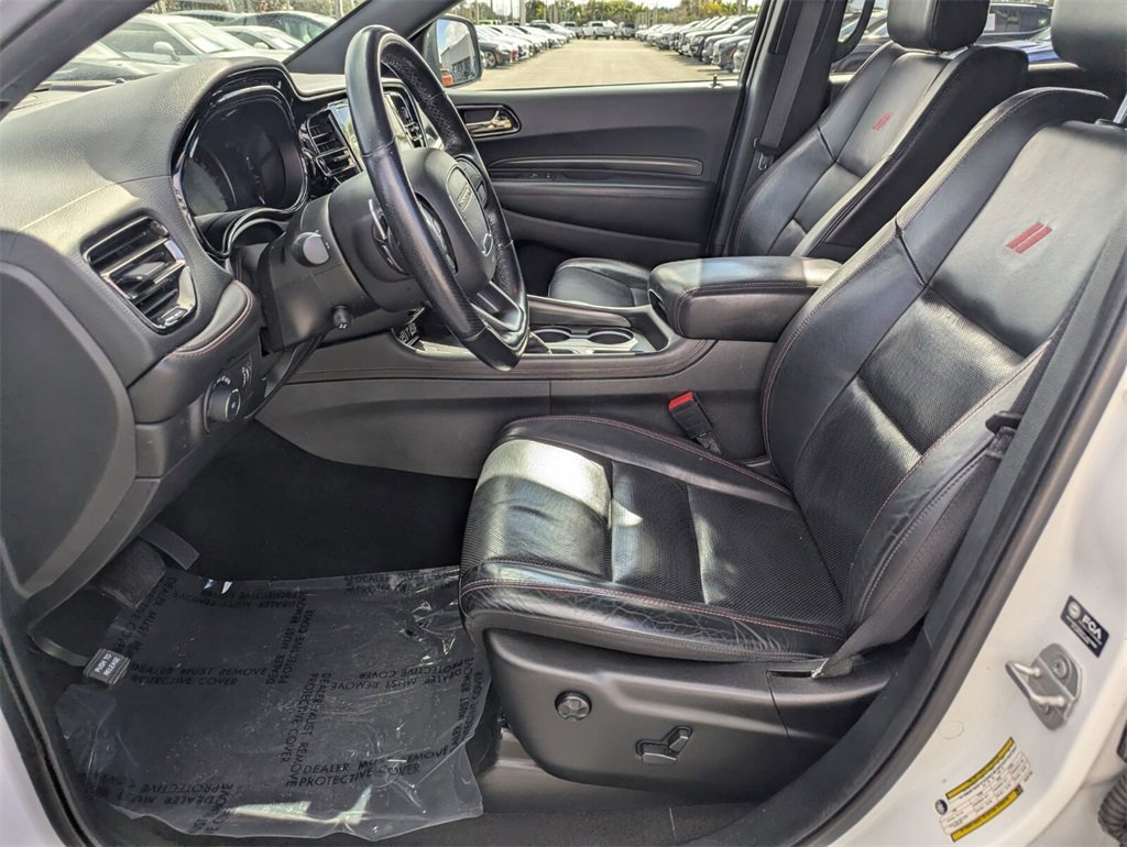 Certified 2022 Dodge Durango R/T image 24