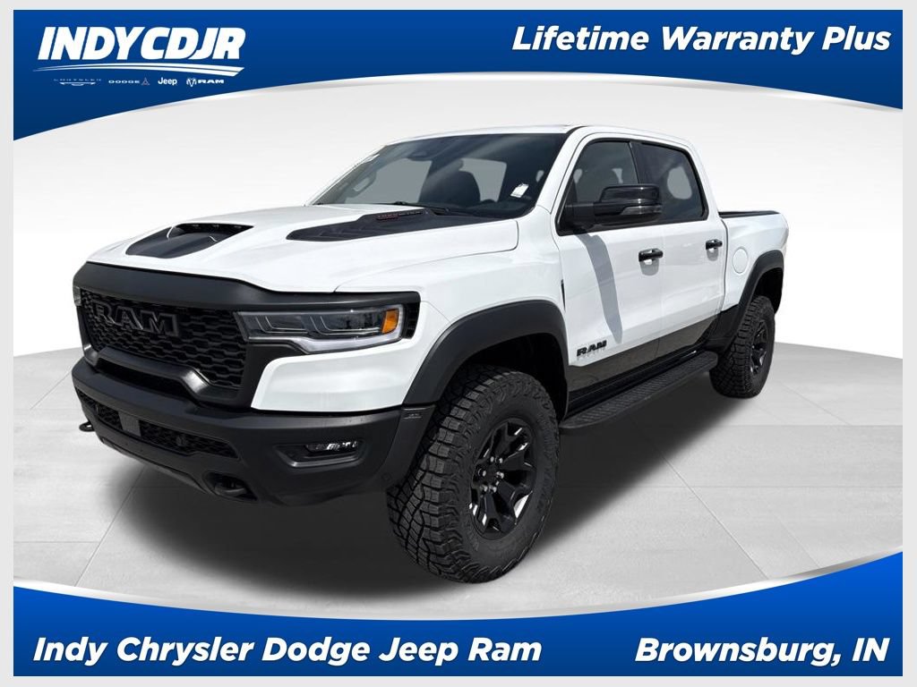 New 2026 RAM 1500 RHO AWD/4WD image 1