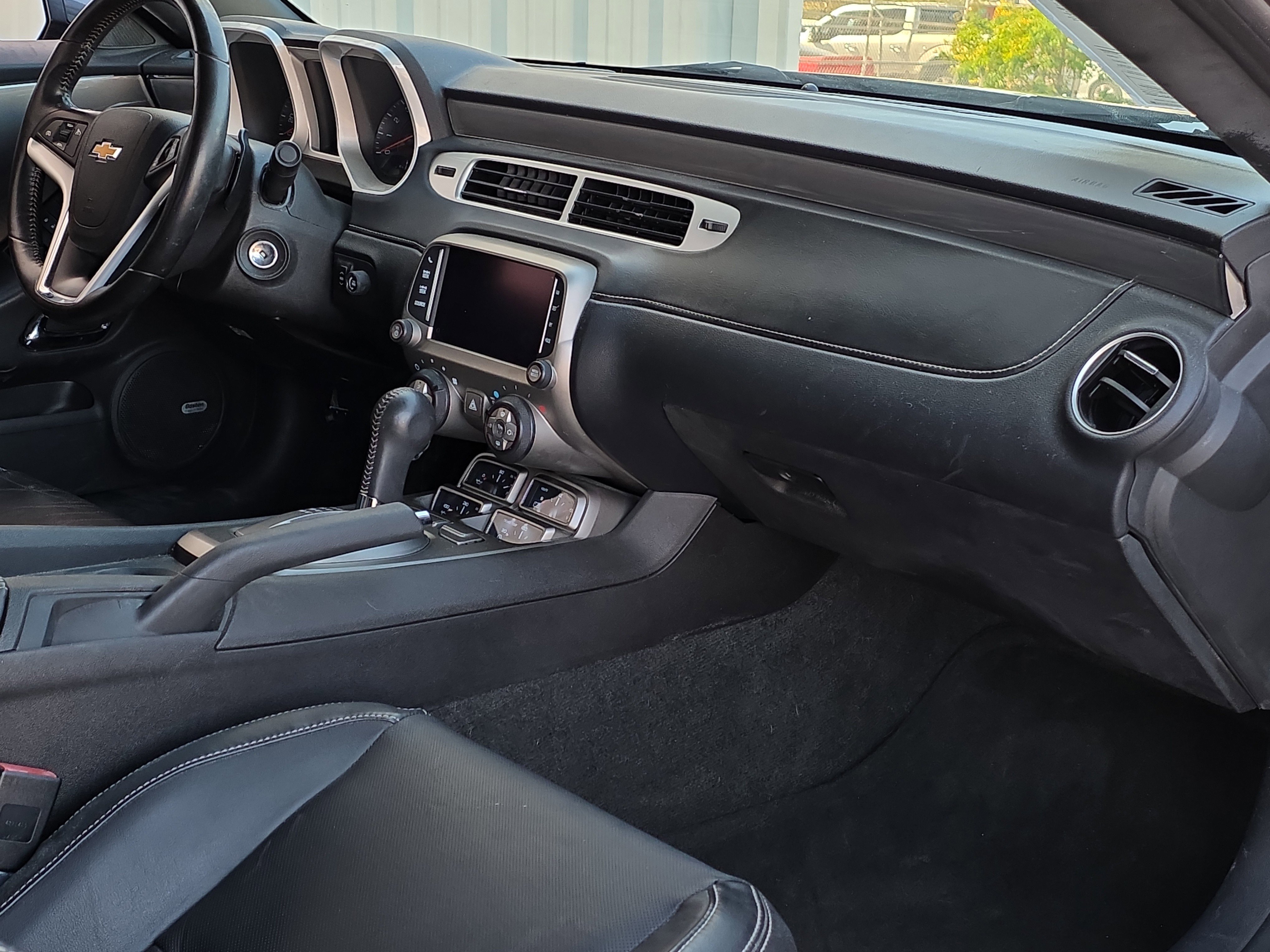 Used 2015 Chevrolet Camaro LT w/ RS Package image 28