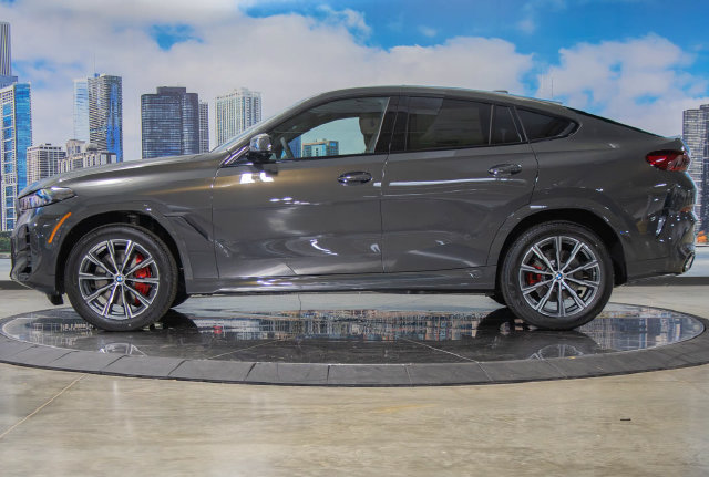 New 2027 BMW X6 xDrive40i w/ Executive Package AWD/4WD image 6