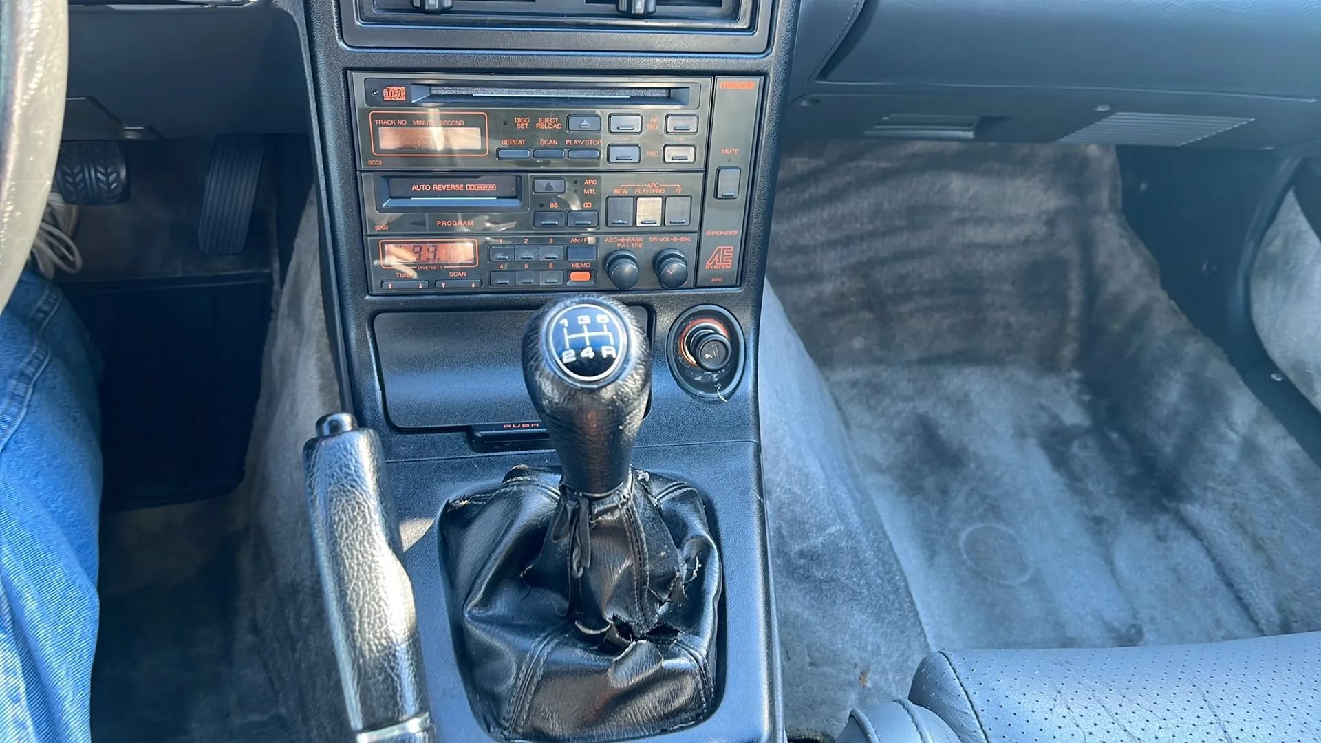Used 1988 MAZDA RX-7 Convertible RWD image 27