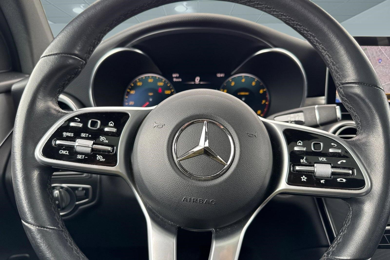 Certified 2022 Mercedes-Benz GLC 300 4MATIC image 14