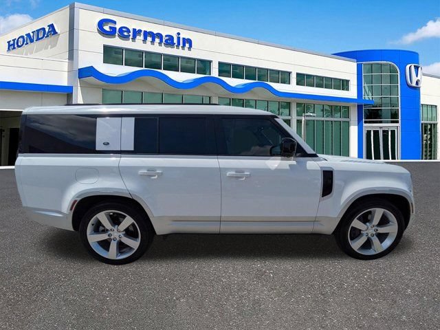 Certified 2023 Land Rover Defender 130 First Edition AWD/4WD image 3