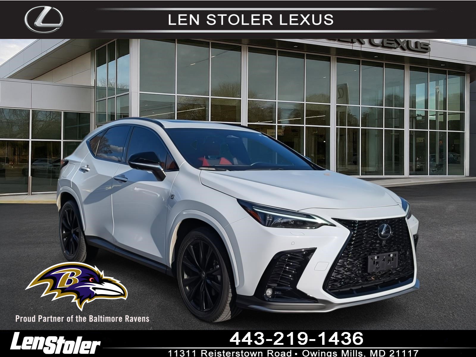 Used 2024 Lexus NX 450h+ F Sport