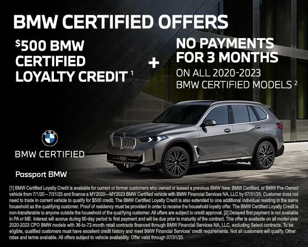 Used 2023 BMW 330i xDrive Sedan w/ Premium Package AWD/4WD image 4