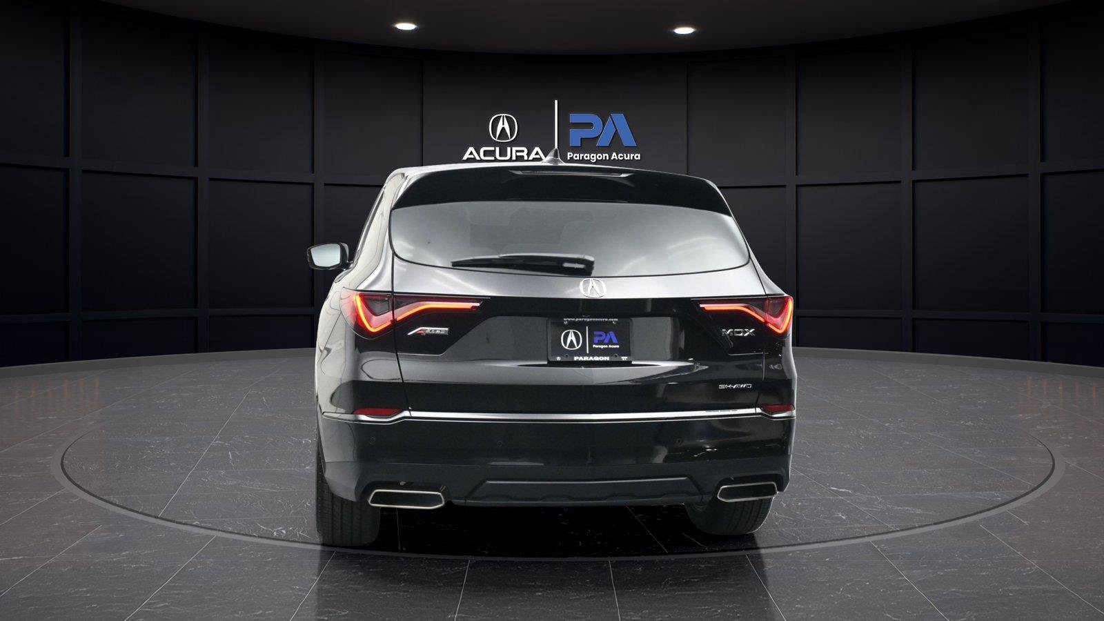 Certified 2026 Acura MDX A-Spec AWD/4WD image 25