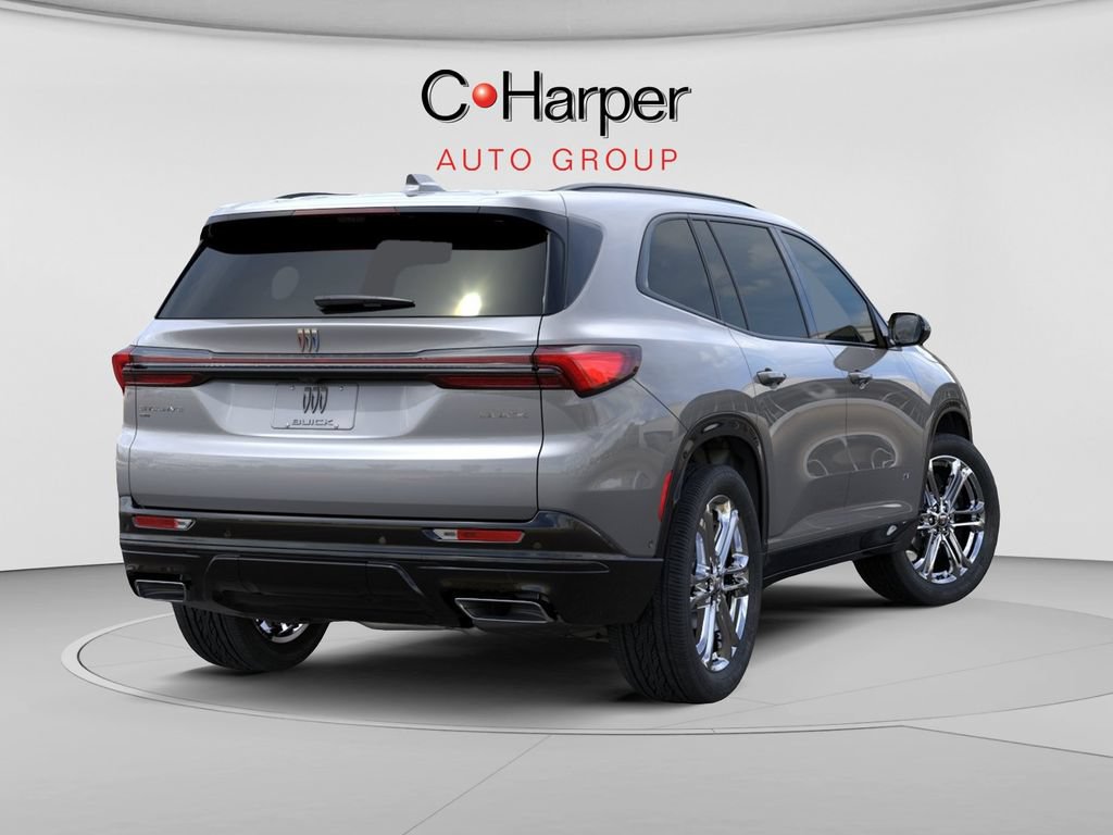 New 2026 Buick Enclave Sport Touring w/ Power Package AWD/4WD image 4