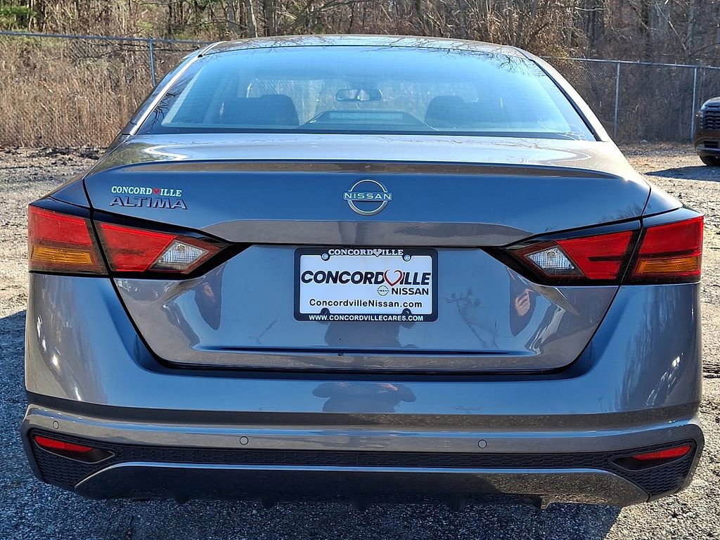 Certified 2024 Nissan Altima 2.5 S image 7