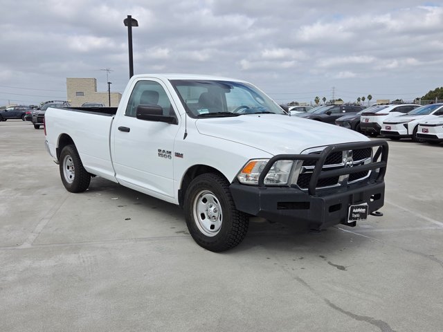 Used 2017 RAM 1500 Tradesman w/ Power & Remote Entry Group RWD image 3