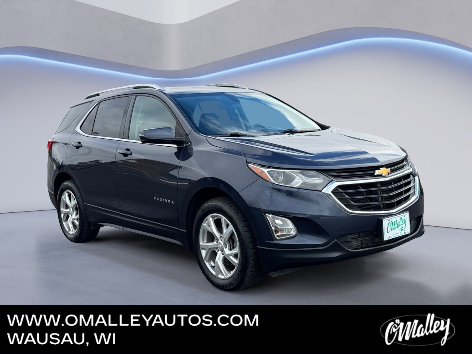 Used 2018 Chevrolet Equinox LT w/ Sun & Infotainment Package image 7