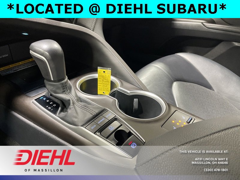 Used 2021 Toyota Camry XLE image 29