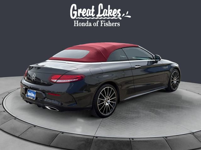 Used 2023 Mercedes-Benz C 300 Cabriolet image 5