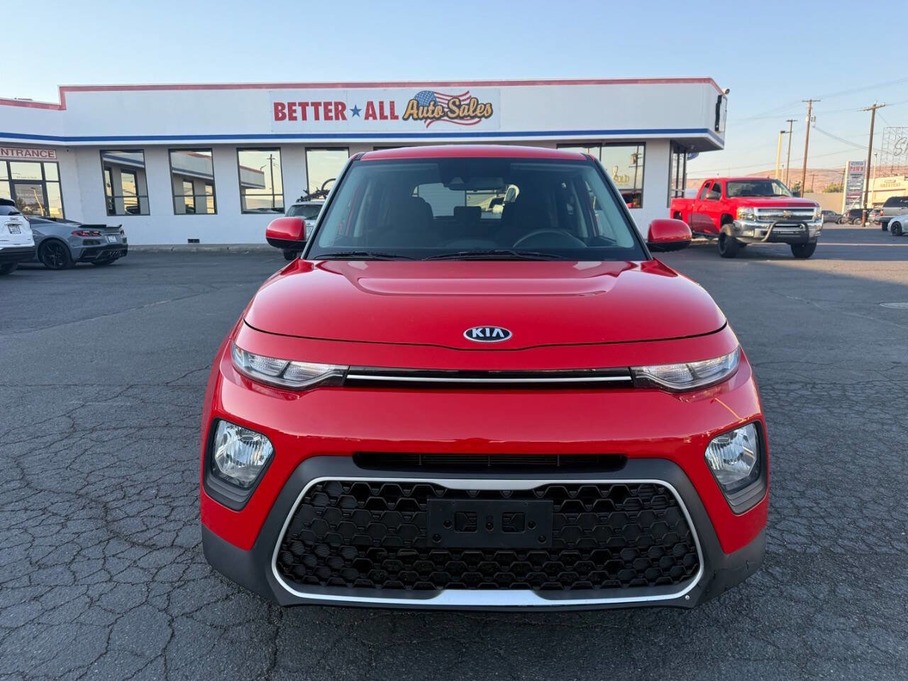Used 2021 Kia Soul S image 2