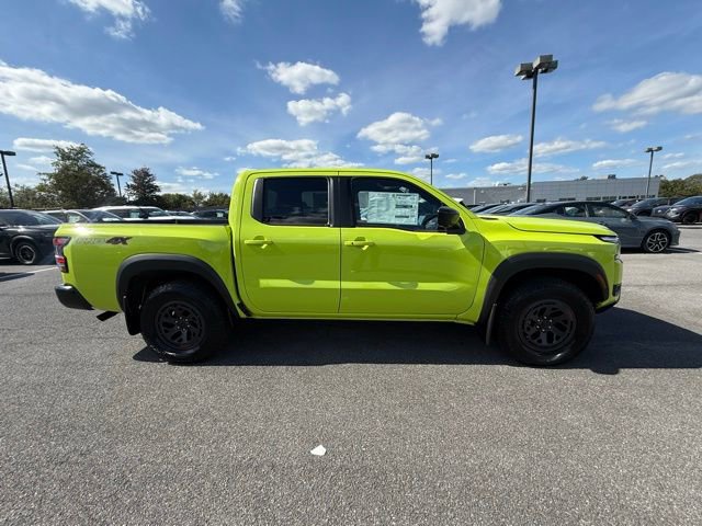 New 2026 Nissan Frontier PRO-4X w/ Pro Premium Package image 4