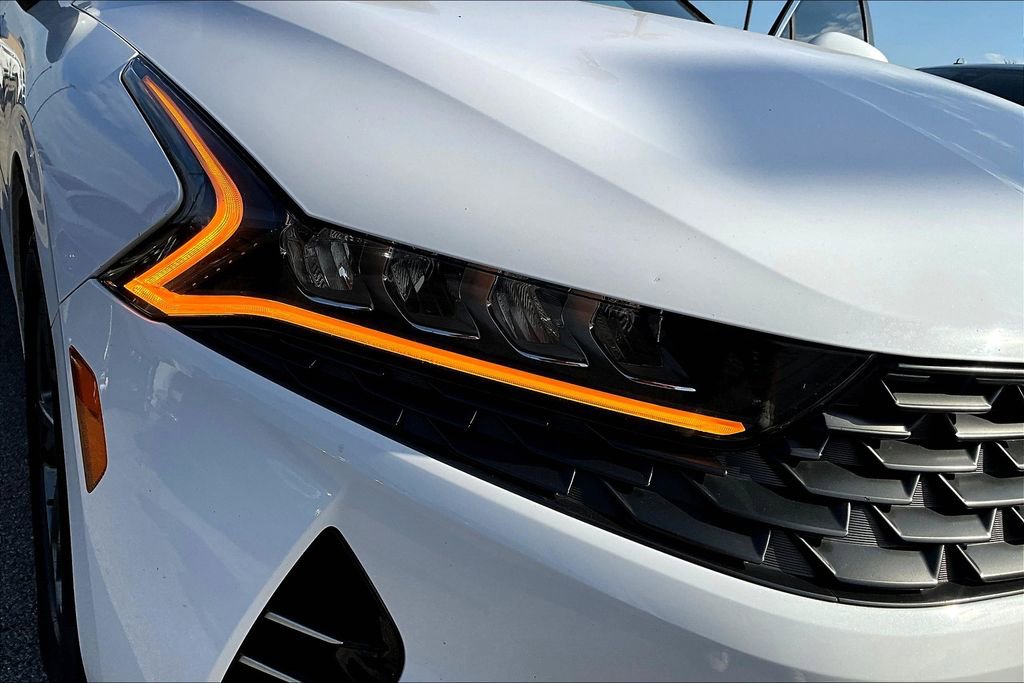 Used 2021 Kia K5 LXS image 38