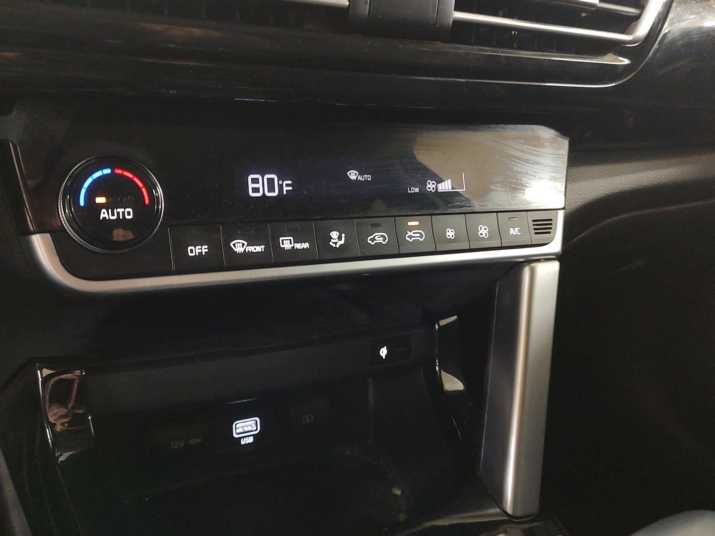 Used 2021 Kia Seltos EX image 10